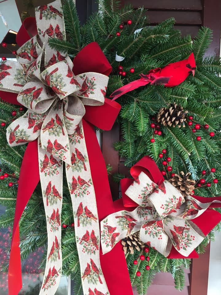 Seasonal plants at Zerrillo Gardens' retail garden shop
